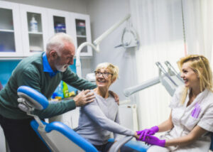 how long does dental implant process take st marys