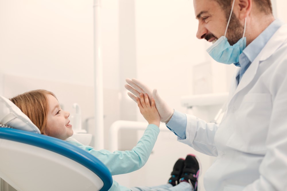 Baby Tooth Care Dentistry St Marys