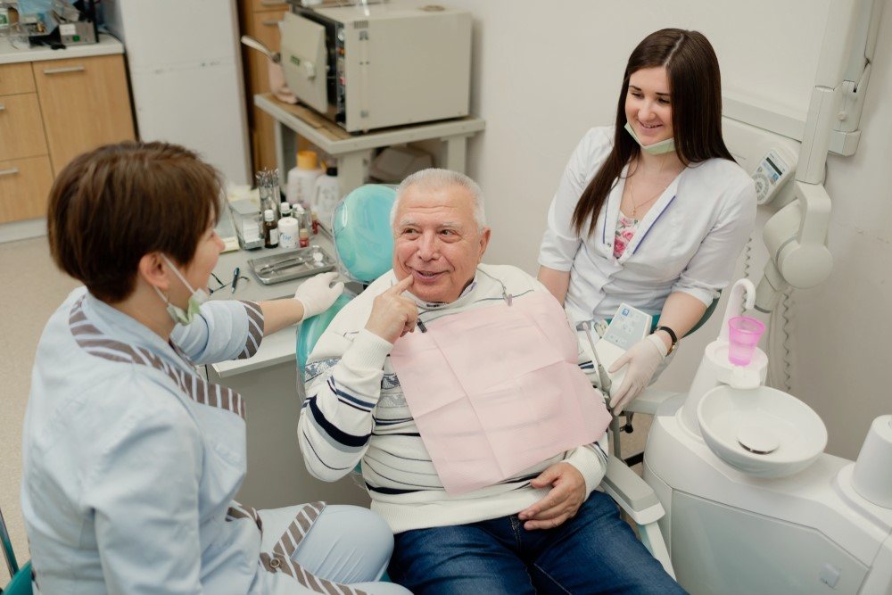 Restore Your Smile And Functionality With Denture At St Marys