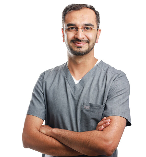 Dr Mansoor Naseem