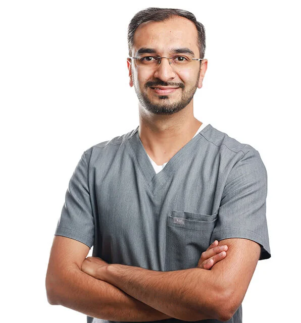 Dr Mansoor Naseem