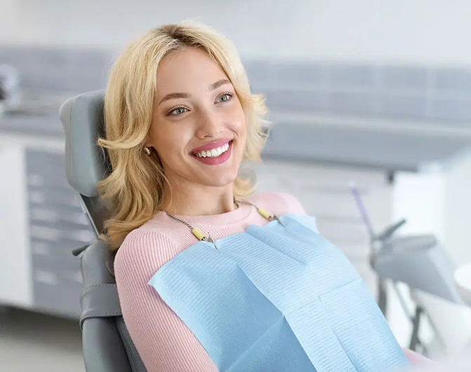 dental implant in st marys